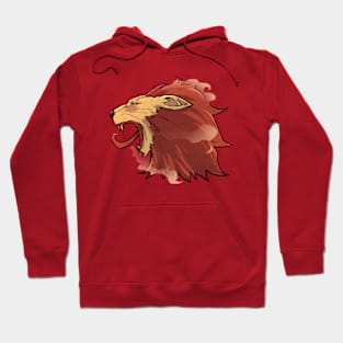 Proud Lion Hoodie